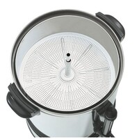 Percolator 6,8 Liter voor 48 kopjes