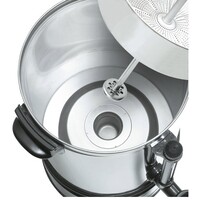 Percolator 6,8 Liter voor 48 kopjes