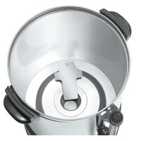 Percolator 6,8 Liter voor 48 kopjes