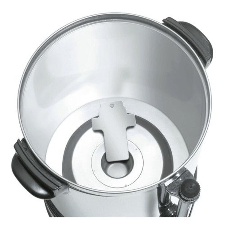 Koffie Percolator 15 Liter voor 90 kopjes