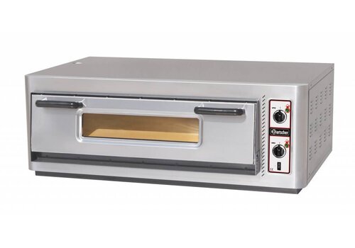  Bartscher Horeca Pizzaoven 6000 Watt | 6 Pizza's 