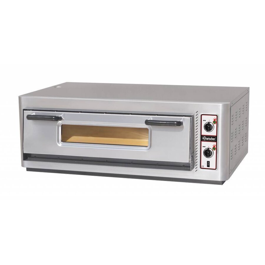 Horeca Pizzaoven 6000 Watt | 6 Pizza's