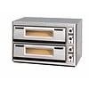 Blikstalen Horeca Pizzaoven 12000 Watt | 12 Pizza's