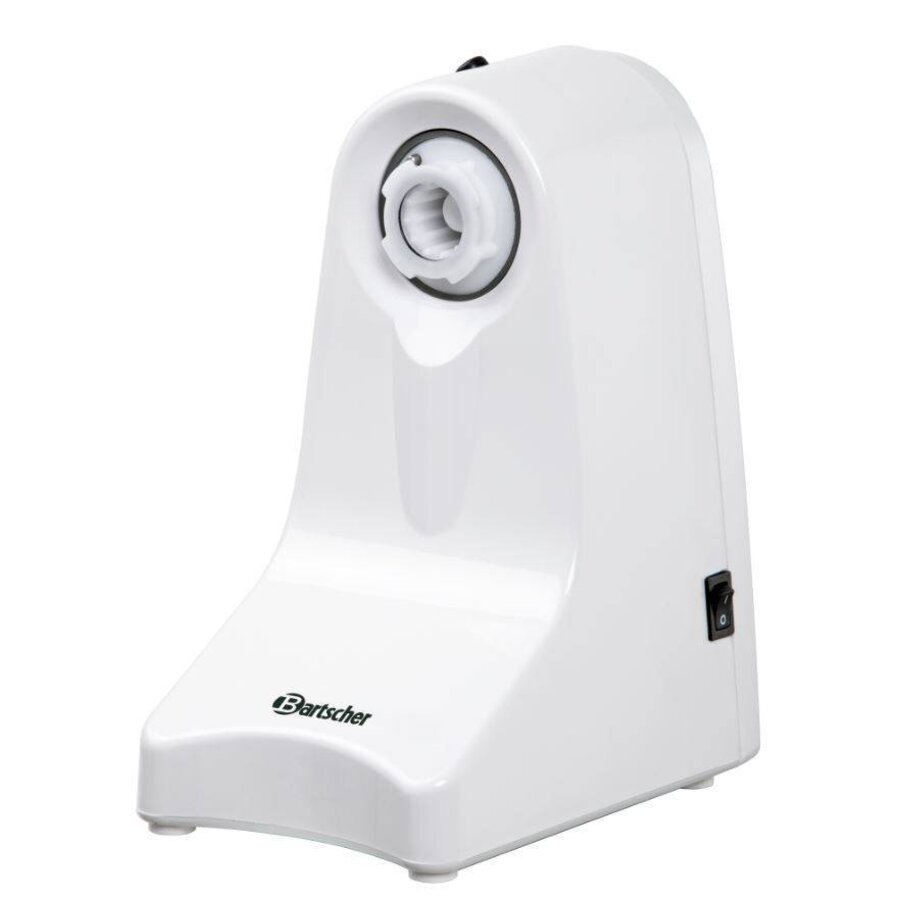 Motorblok voor trommelrasp