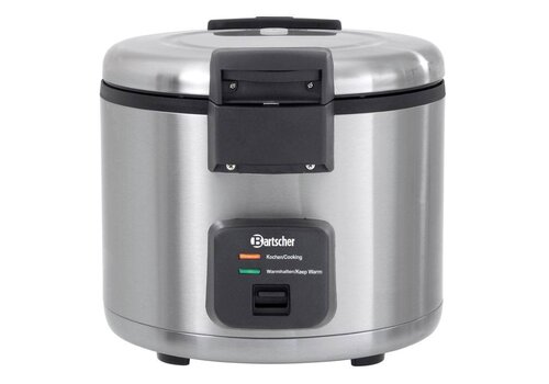  Bartscher Professionele Horeca Rijstkoker 1950 Watt | 8 Liter 