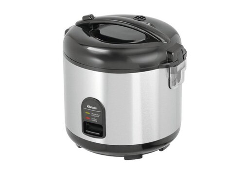 Bartscher Rijstkoker Wouter 700 Watt | 1,8 Liter 