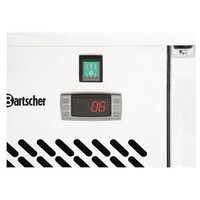 SaladiÌ¬re 1/1 GN met 1 deur, met geÌøsoleerde verdamper