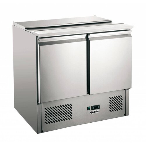  Bartscher SaladiÌ¬re met geforceerde koeling 