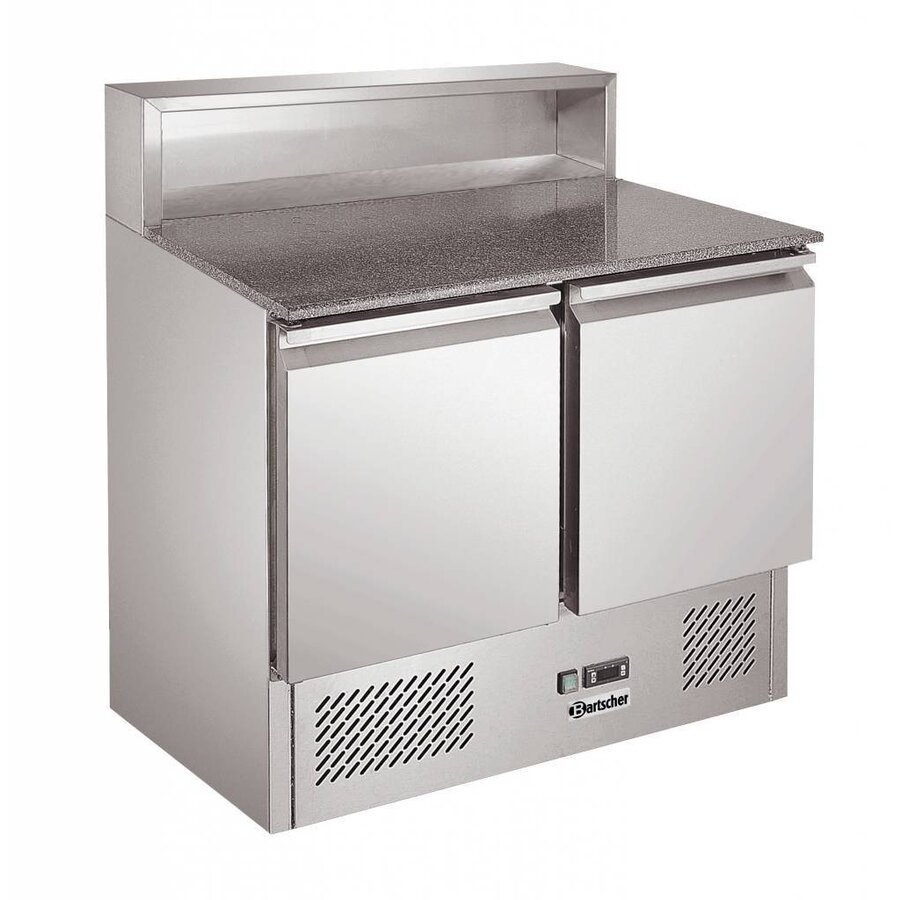 Pizza SaladiÌ¬re/Werkbank 90x70x108 cm