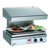 Salamander |3 Verwarmingselementen