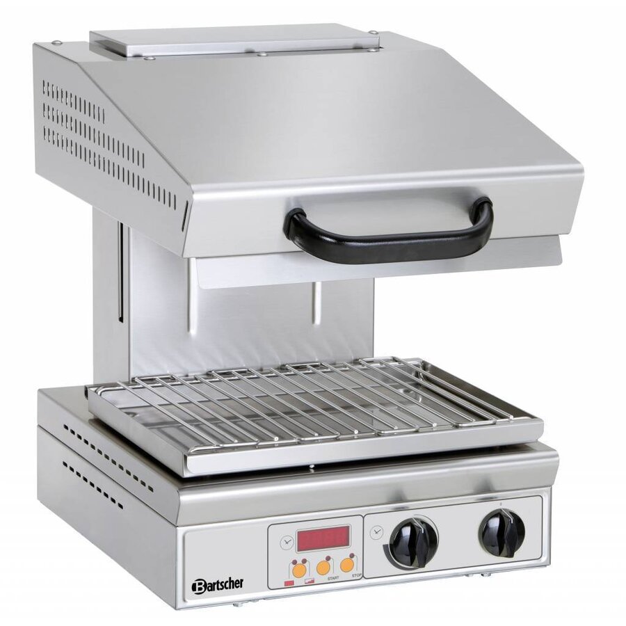 Snelle Salamander | 2 Verwarmingselementen