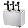 Bartscher Horeca Sausdispencer met 3 Dispensers