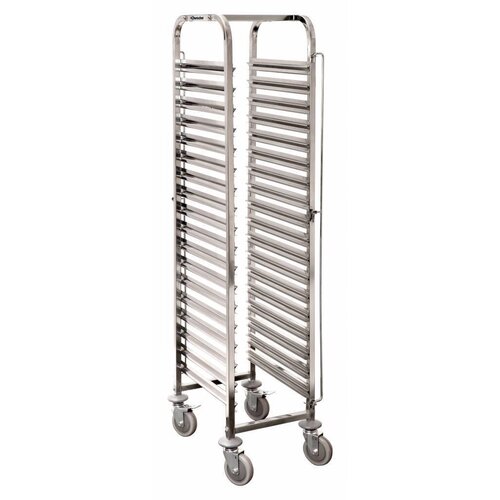  Bartscher Regaalwagen 18 x 1/1 GN | 53 x 32,5 cm 