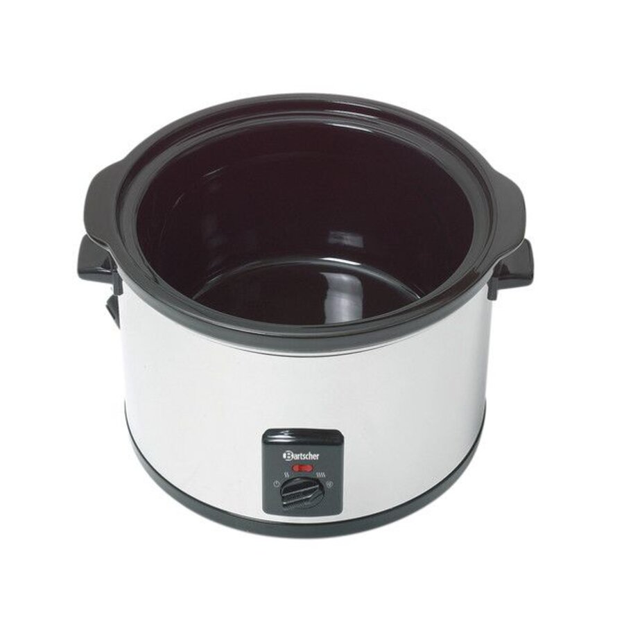 Slowcooker 5,5 Liter - BEST VERKOCHT