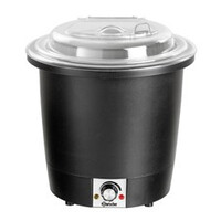 Soeppan Zwart 10 Liter