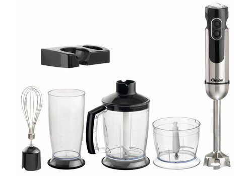  Bartscher Staafmixer - Compleet 700 Watt 