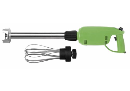  Bartscher Spiraalmixer met mixerstaaf en draadgarde 