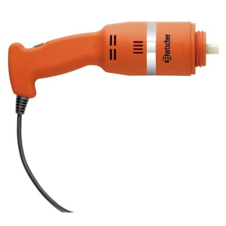 Horeca Staafmixer MX 250, Lengte mixstaaf 250 mm