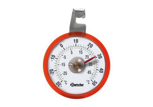  Bartscher Diepvries / koelkast thermometer 