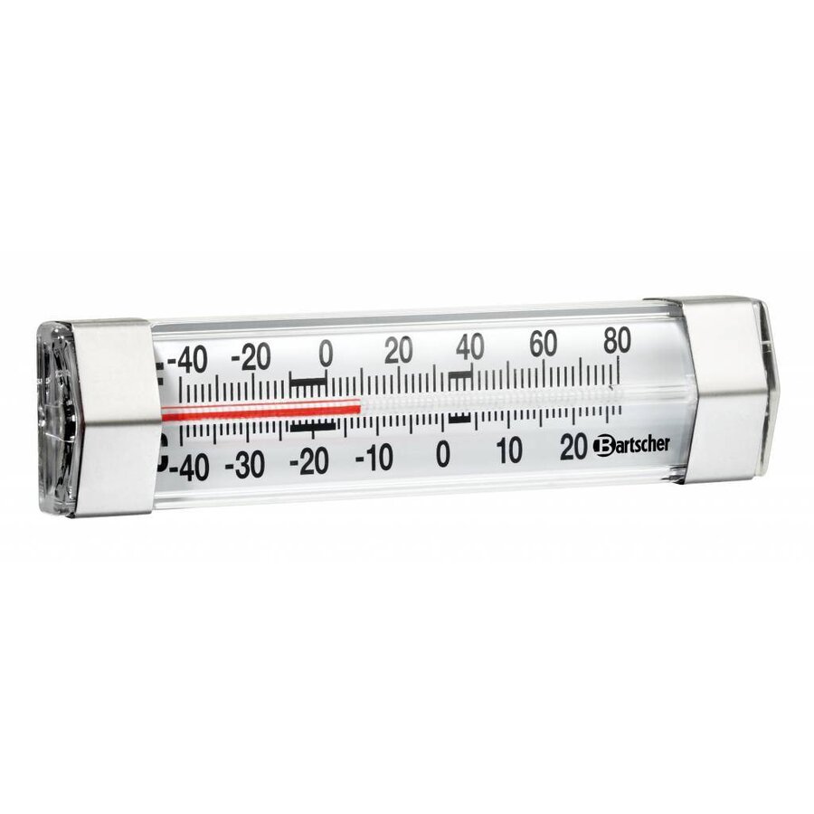 Koeling rvs thermometer