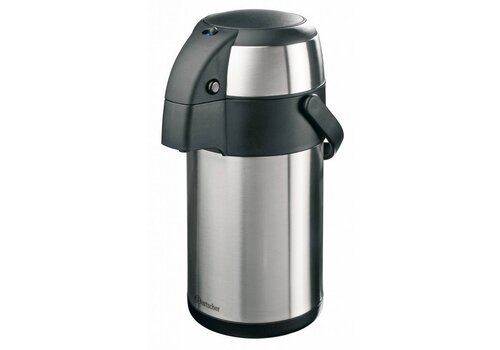  Bartscher Isoleerkan met pompsysteem 