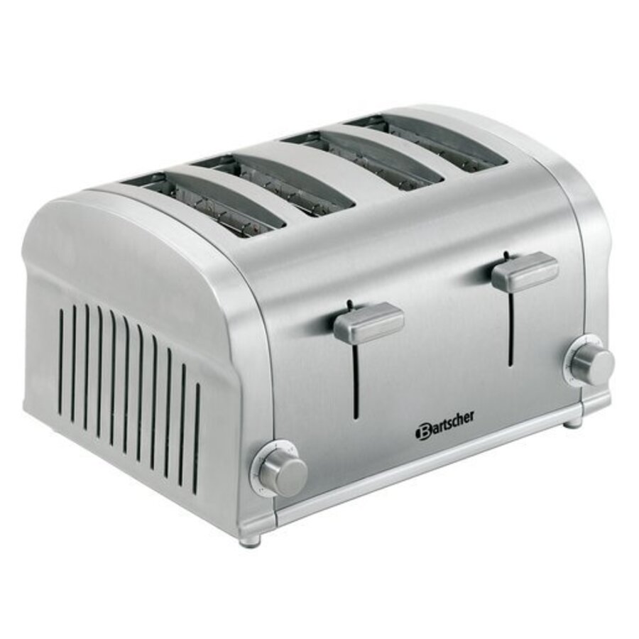 Sandwichrooster | 4 sneden