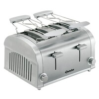 Sandwichrooster | 4 sneden