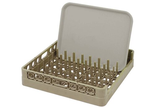  Bartscher Dienbladen Vaatwaskorf | 50x50cm 