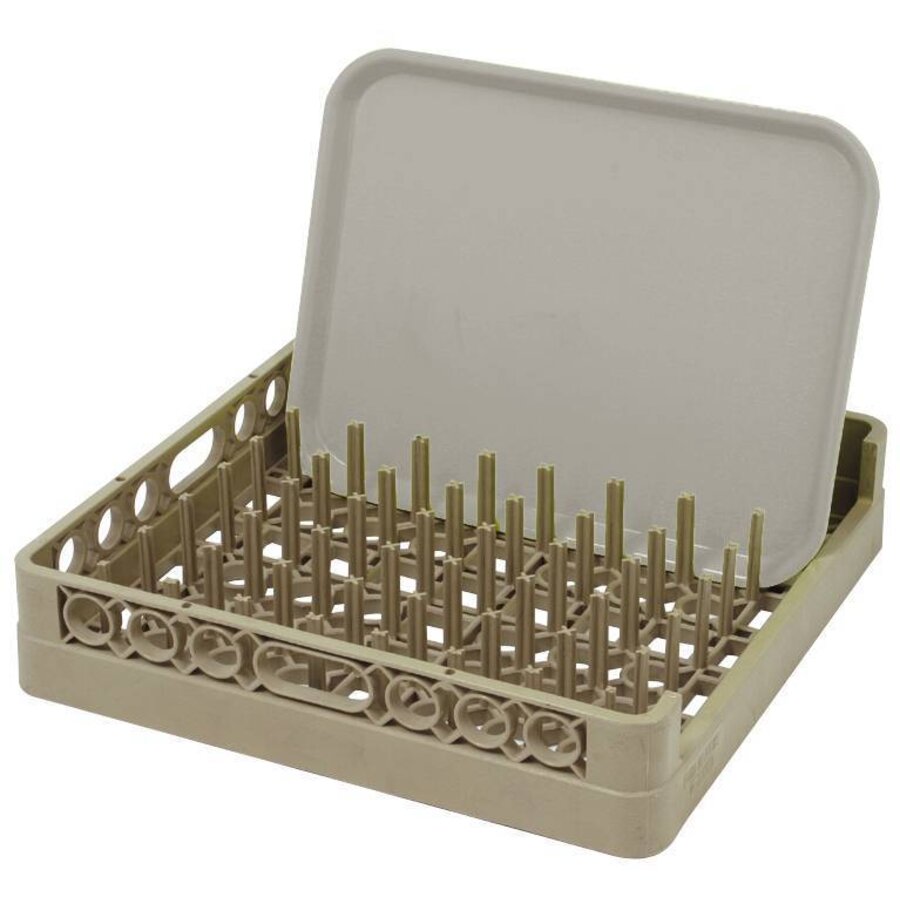 Dienbladen Vaatwaskorf | 50x50cm