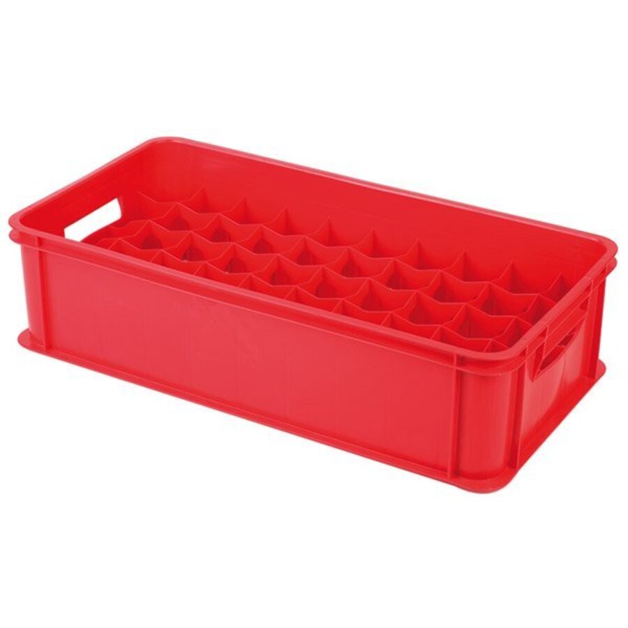 Glazen transportkist | 74x38,5x19cm