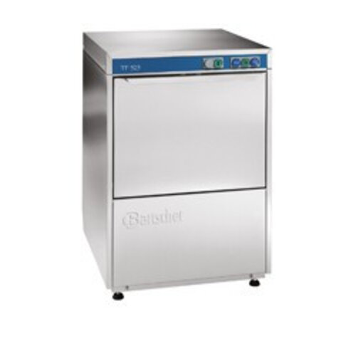  Bartscher Dubbelwandige Vaatwasser Horeca 5kW 