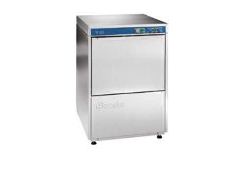  Bartscher Vaatwasmachine Snel en Dubbelwandig 5kW 400Volt 