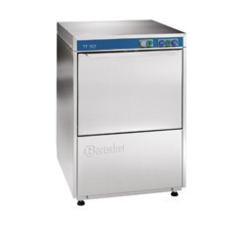  Bartscher Vaatwasmachine Snel en Dubbelwandig 5kW 400Volt 