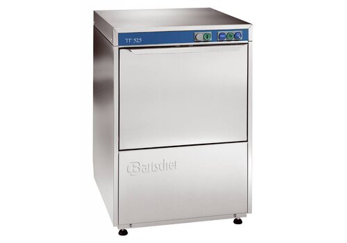  Bartscher Dubbelwandige Horeca Vaatwasmachine 