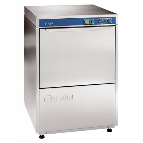  Bartscher Dubbelwandige Horeca Vaatwasmachine 