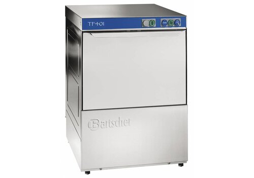  Bartscher Dubbelwandige Glazenspoelmachine 230Volt 