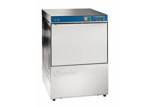  Bartscher Horeca Vaatwasmachine met korven 220-240Volt 