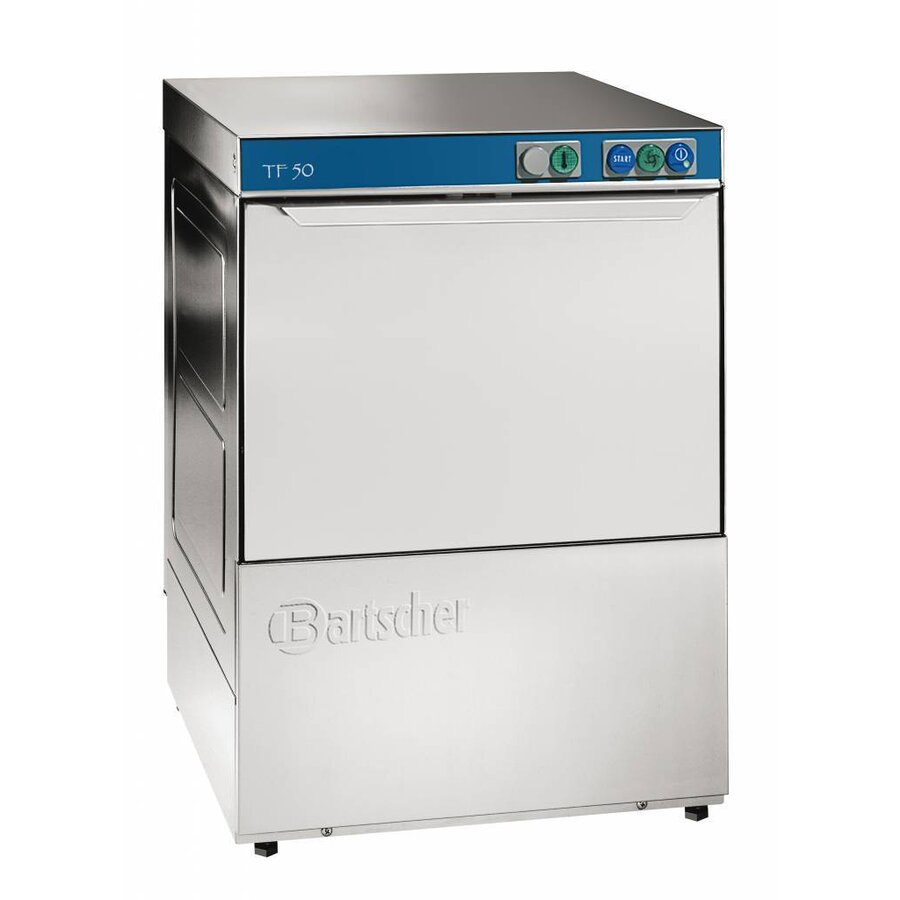 Horeca Vaatwasmachine met korven 220-240Volt