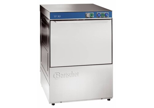  Bartscher Keuken Vaatwasmachine 3,6kW 