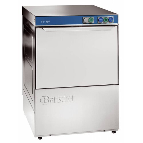  Bartscher Keuken Vaatwasmachine 3,6kW 