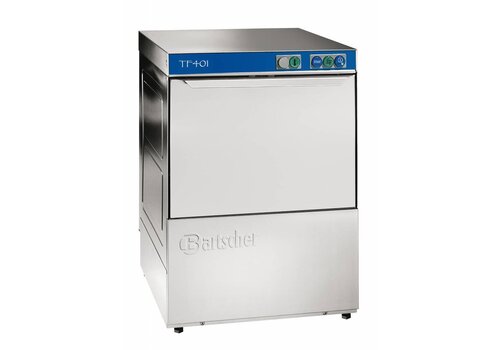  Bartscher Glazen Spoeler Dubbelwandig 3,2kW 