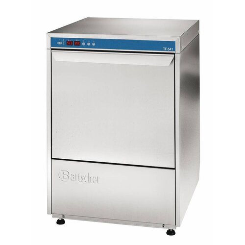  Bartscher Vaatwasmachine met afvoerpomp 6,65kW 