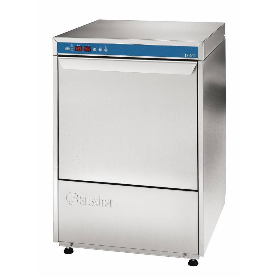 Vaatwasmachine met afvoerpomp 6,65kW