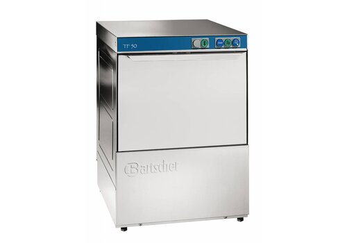  Bartscher Deltamat TF 50 LR, met afvoerpomp 