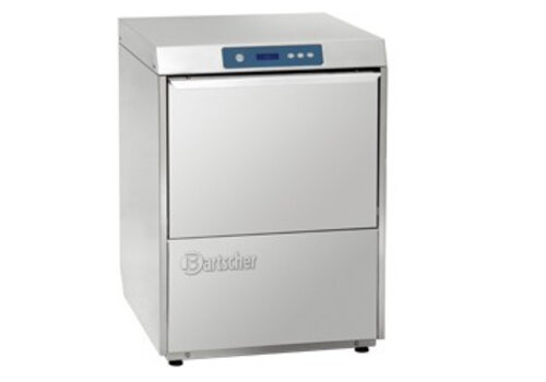  Bartscher Geavanceerde Digitale Vaatwasmachine 