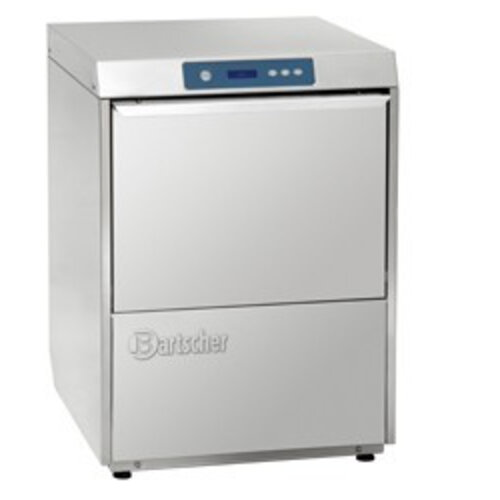  Bartscher Geavanceerde Digitale Vaatwasmachine 