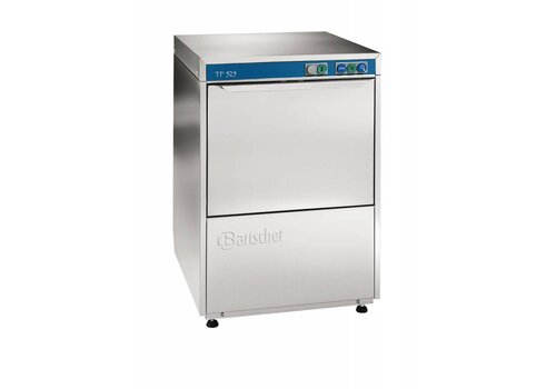  Bartscher Horeca Vaatwasmachine met korven 5kW 