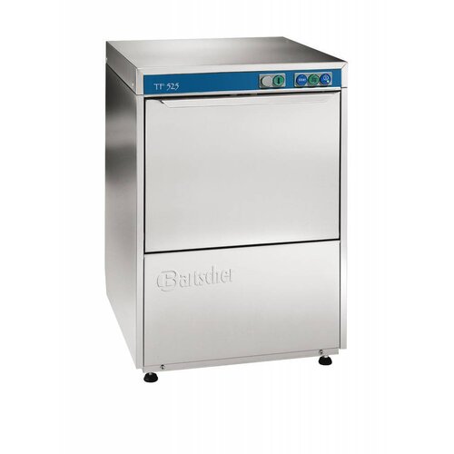  Bartscher Horeca Vaatwasmachine met korven 5kW 