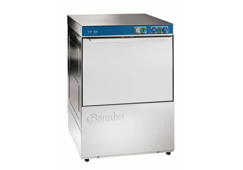  Bartscher Vaatwasser met afvoerpomp 400Volt 