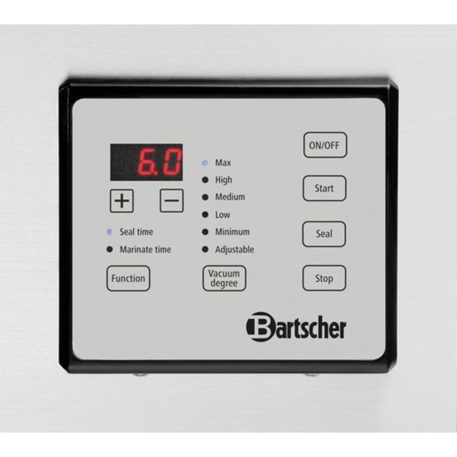 VacuÌ_mverpakkingsmachine 290/4